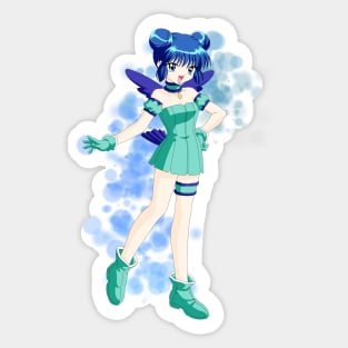 Tokyo Girl - Minto Sticker